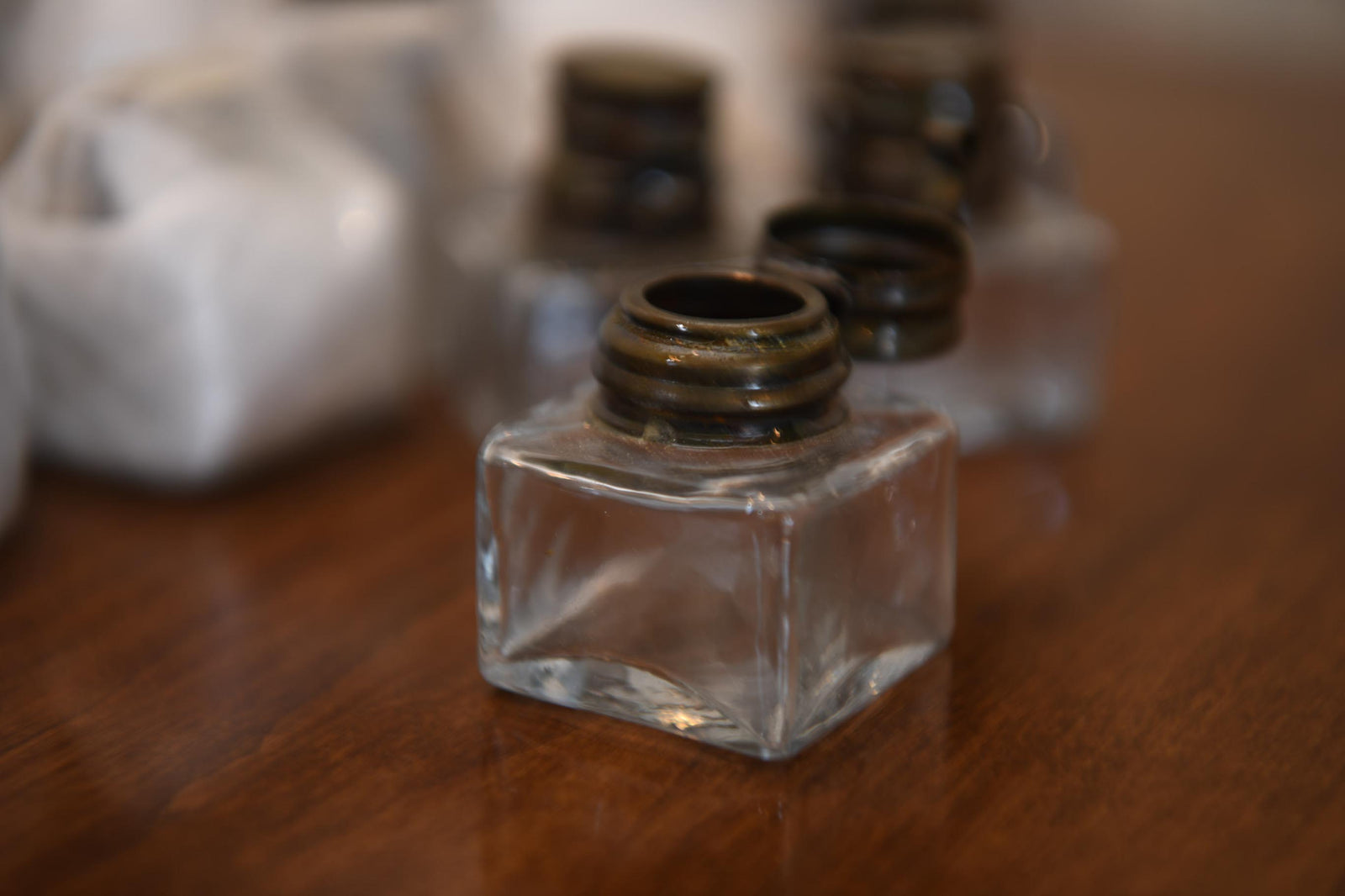 Glass inkwells | SD21