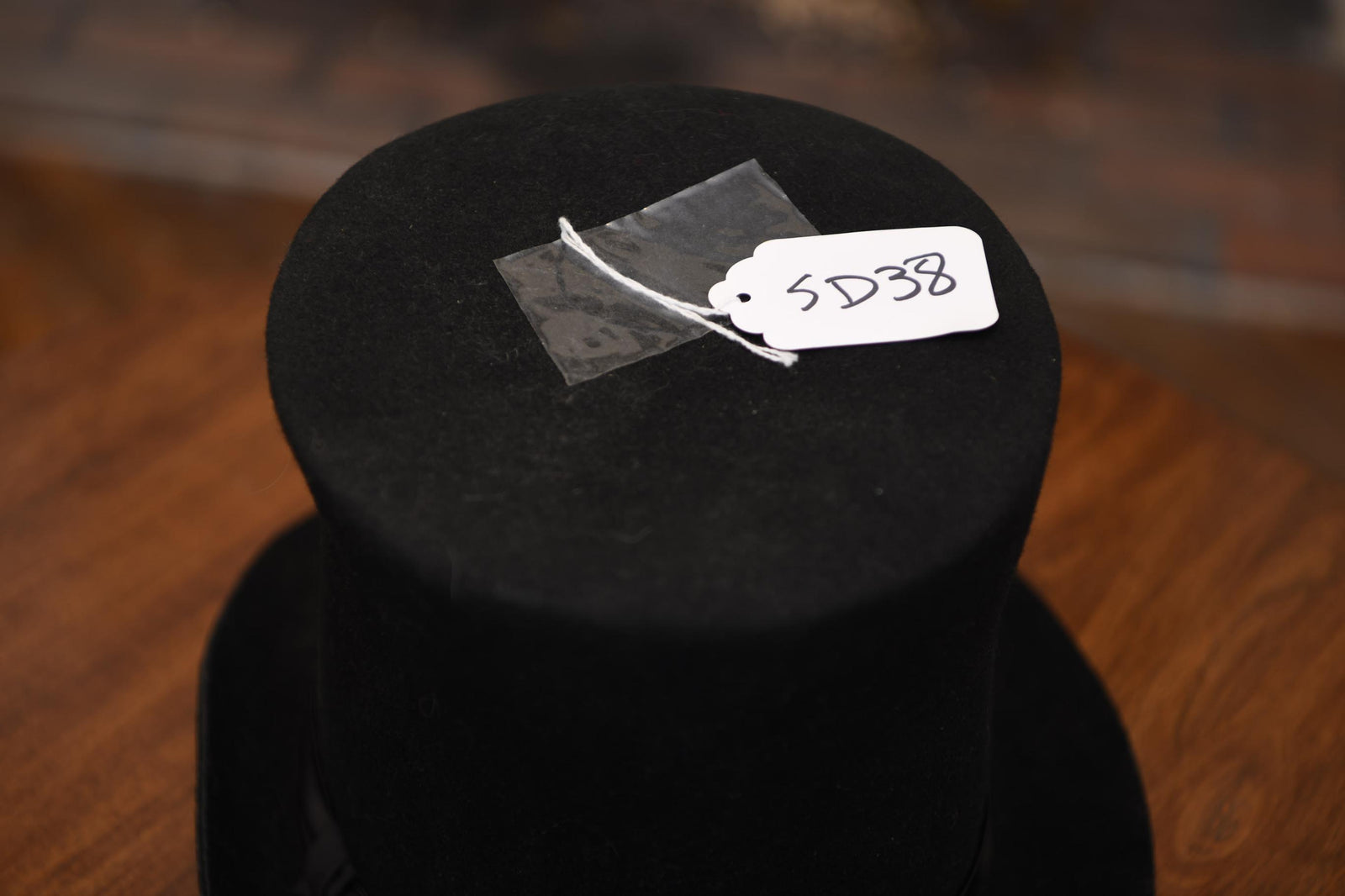 Wool Top Hat - Large | SD38