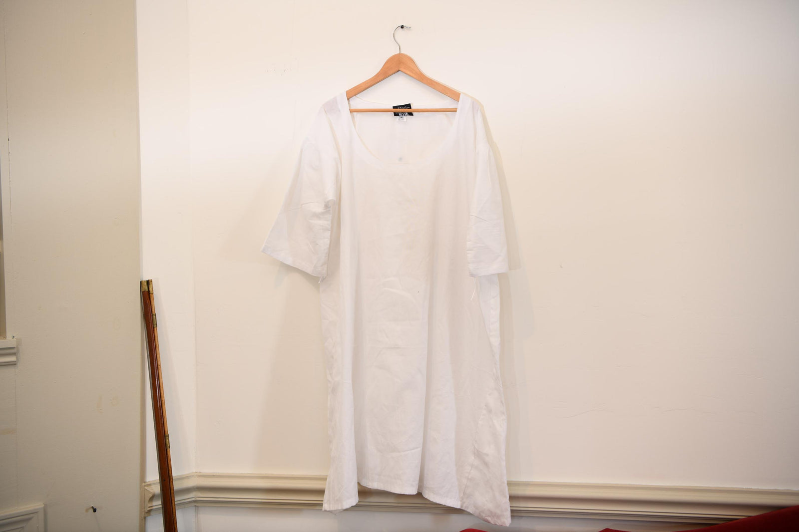 Linen/cotton Shift 3XL | SD47
