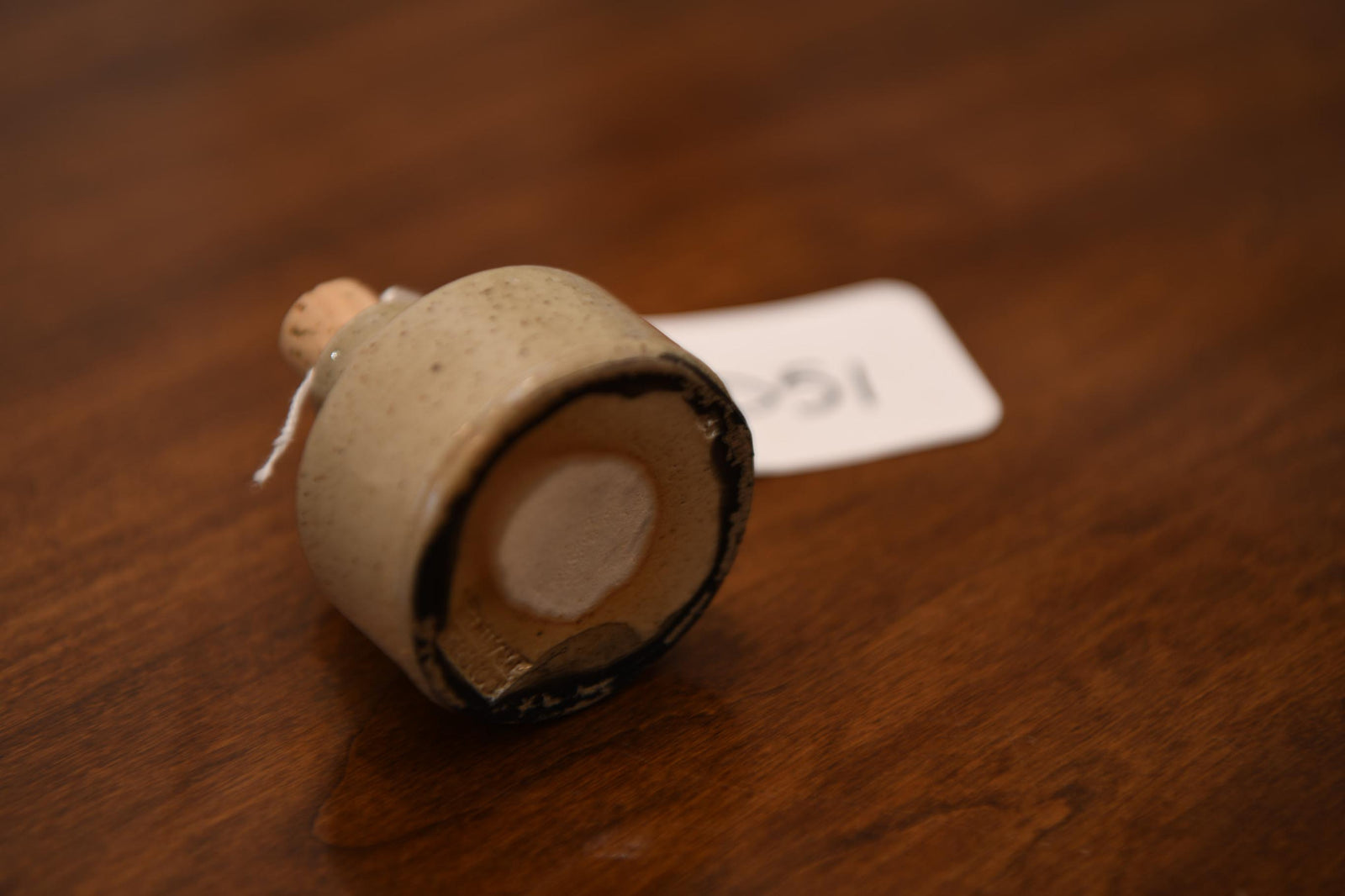 Stoneware Inkwell | SD51