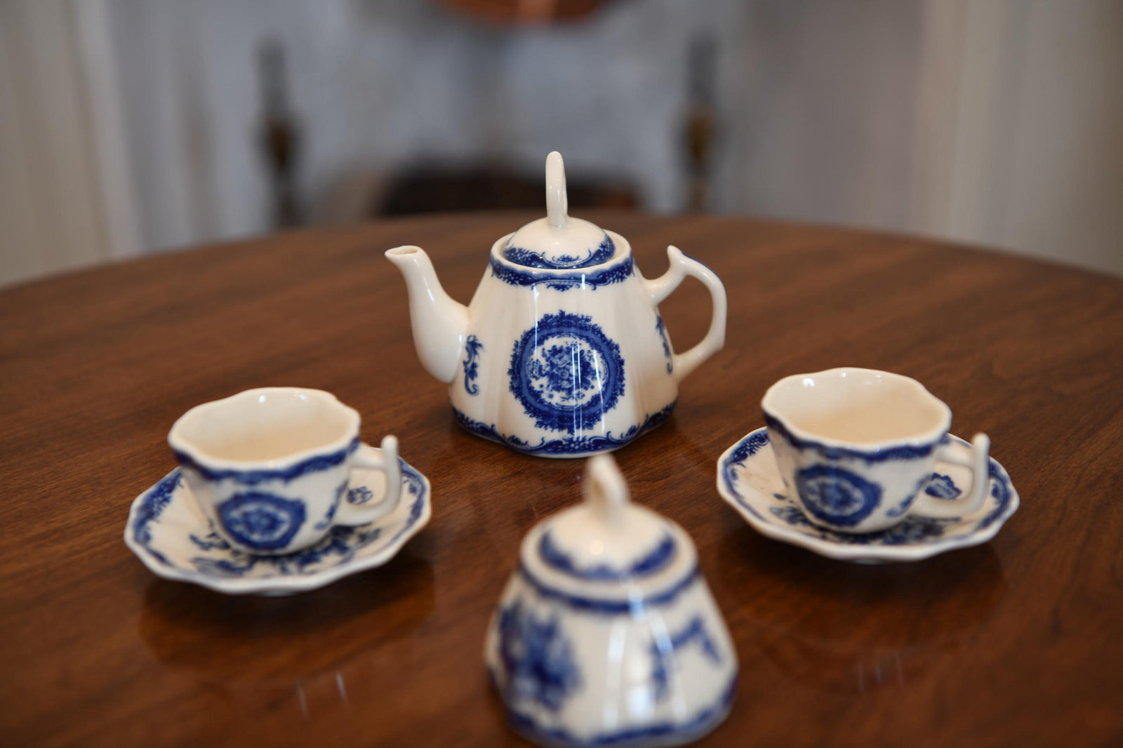 Child's Tea Set - Blue | SD94