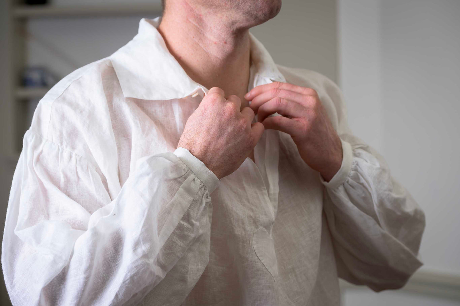 Linen Shirt