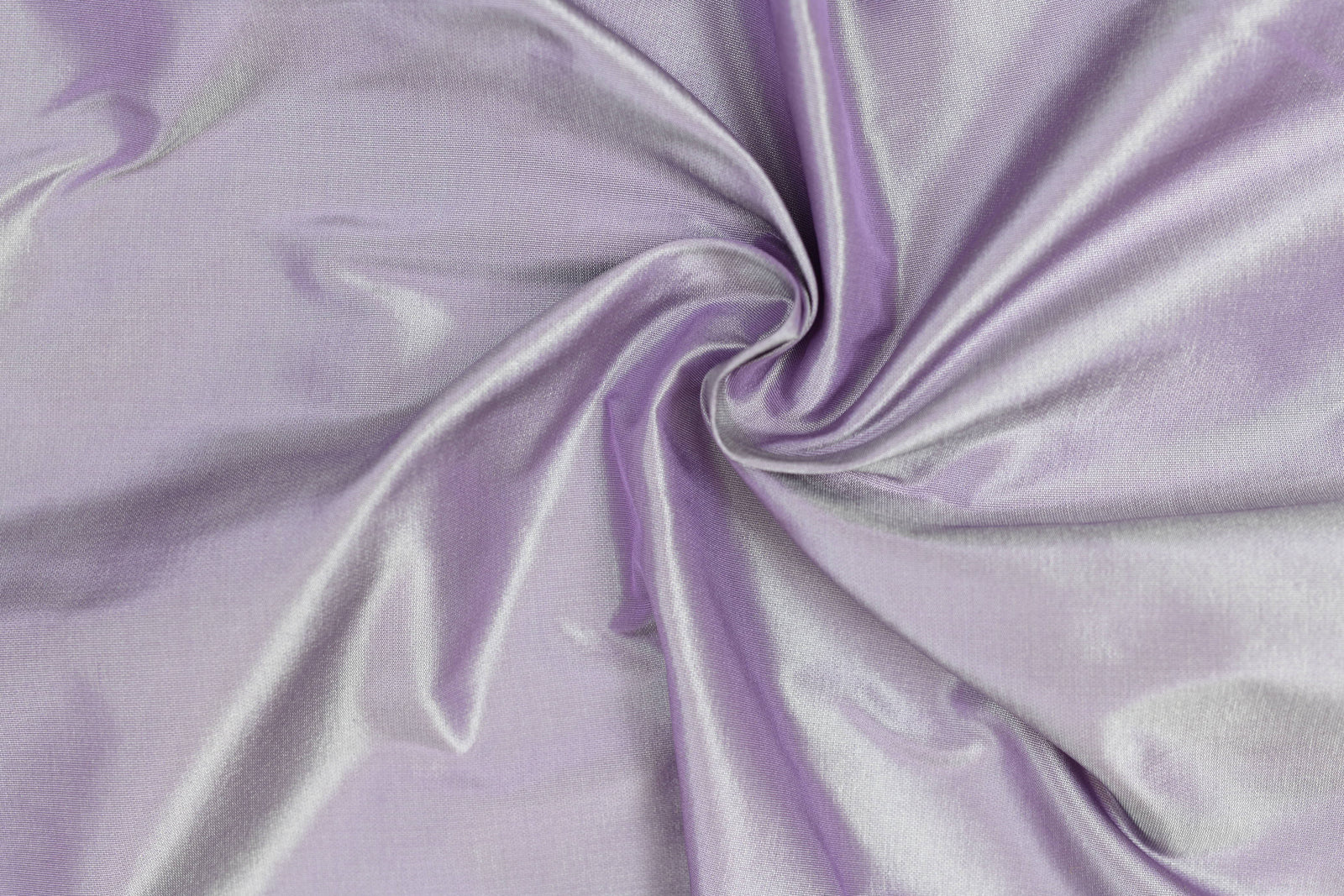 Summer Lilac Silk Taffeta