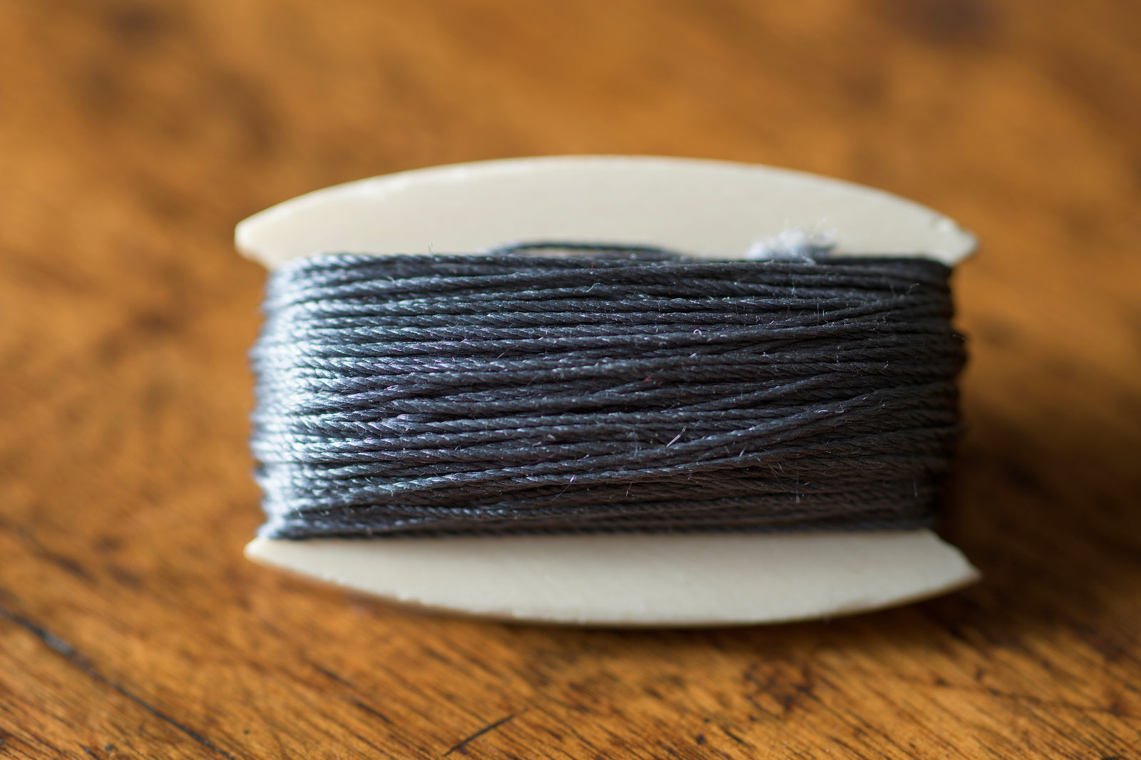 Silk Buttonhole Thread on Thread Winder