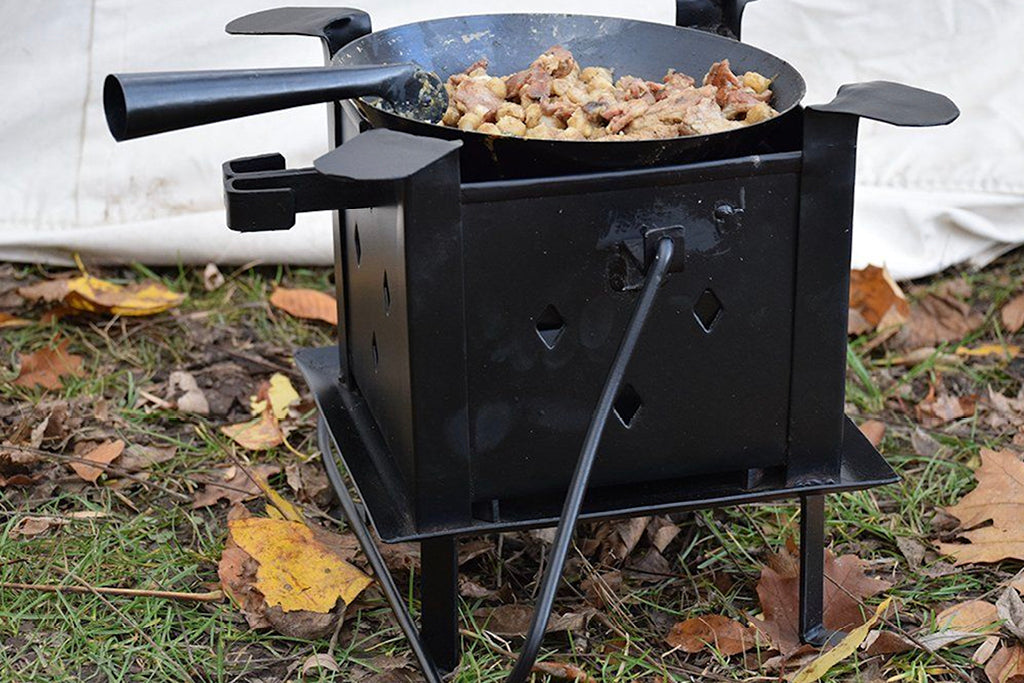 Brazier for 18th Century Cooking from Samson Historical