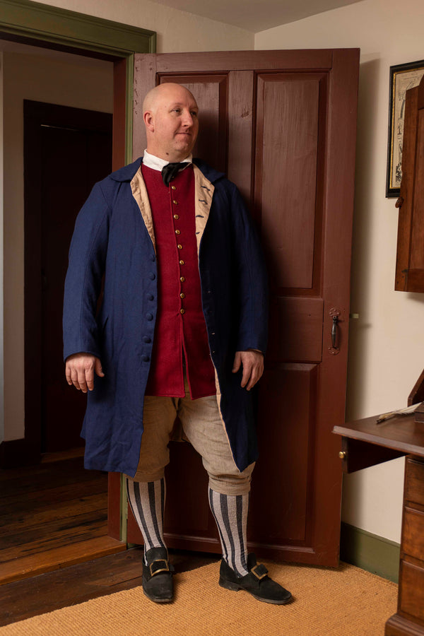 Men s Clothing 18th Century Samson Historical