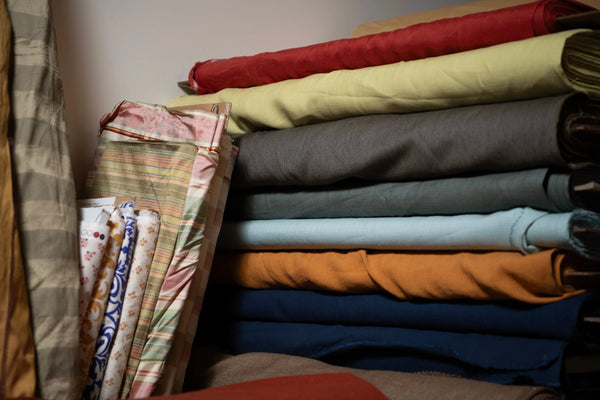 Linen | Fabric by the Yard - Samson Historical