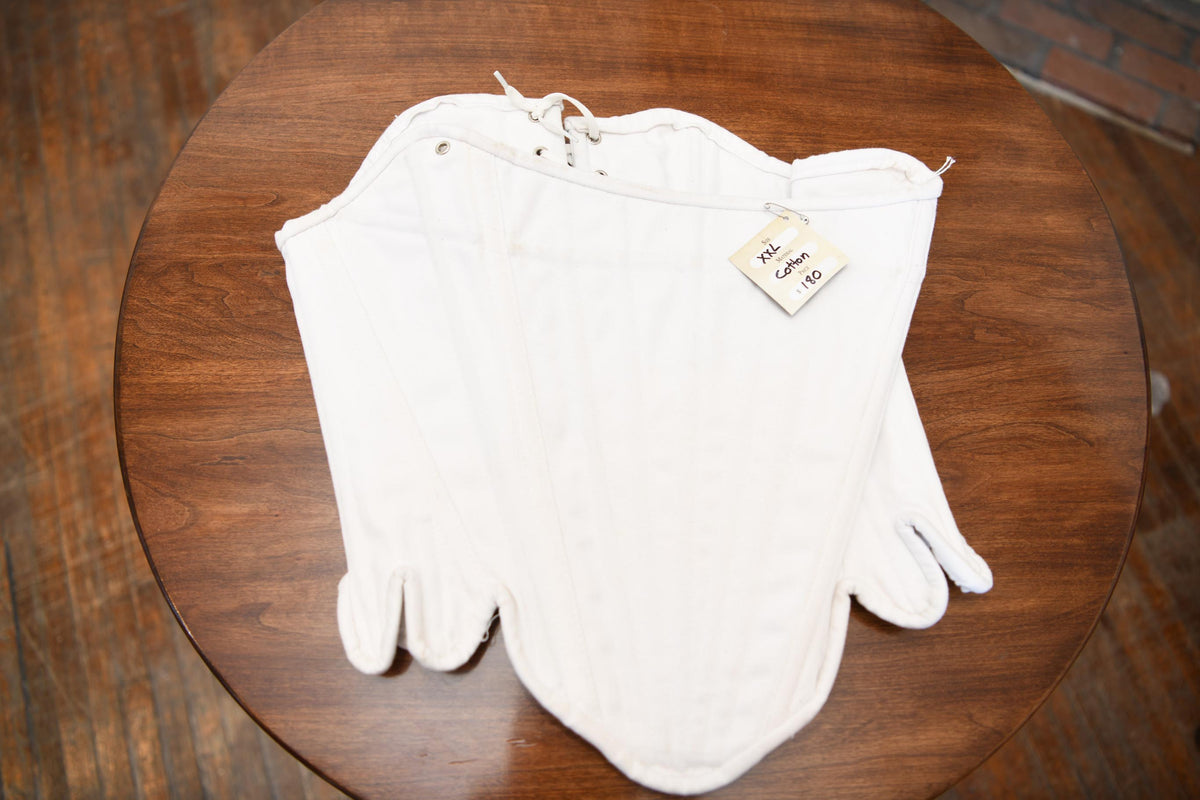 Back Lacing Stays - XXL | SD102