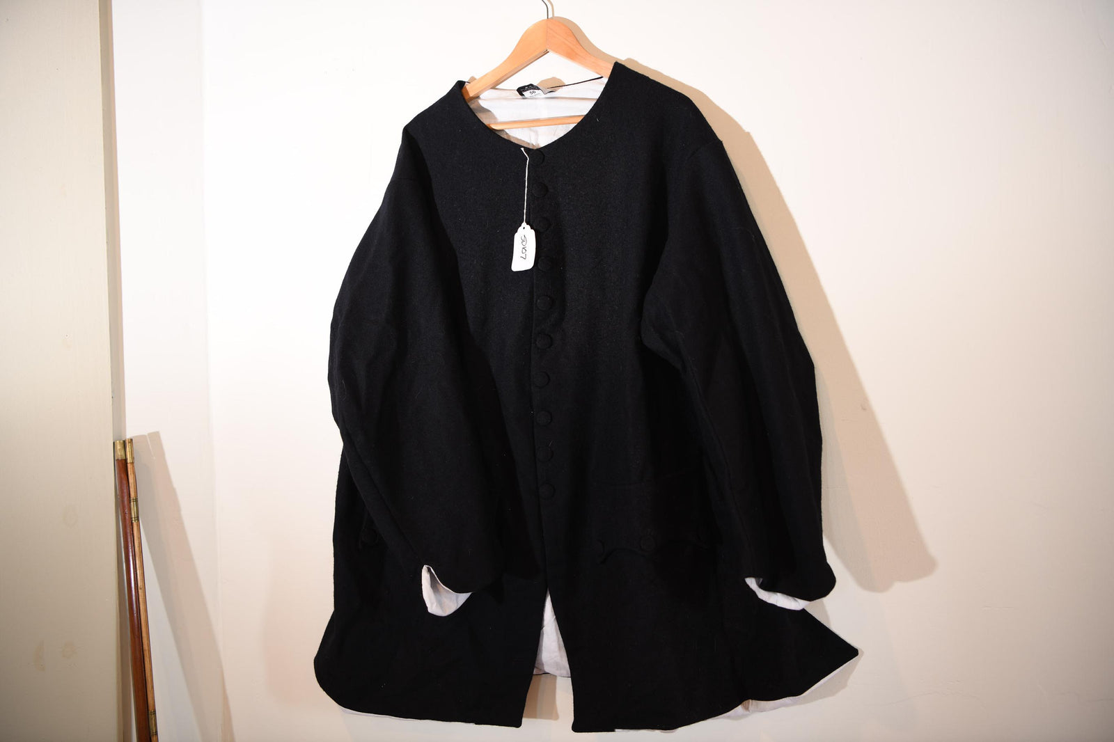 Sleeved Waistcoat Navy 56 | SD107