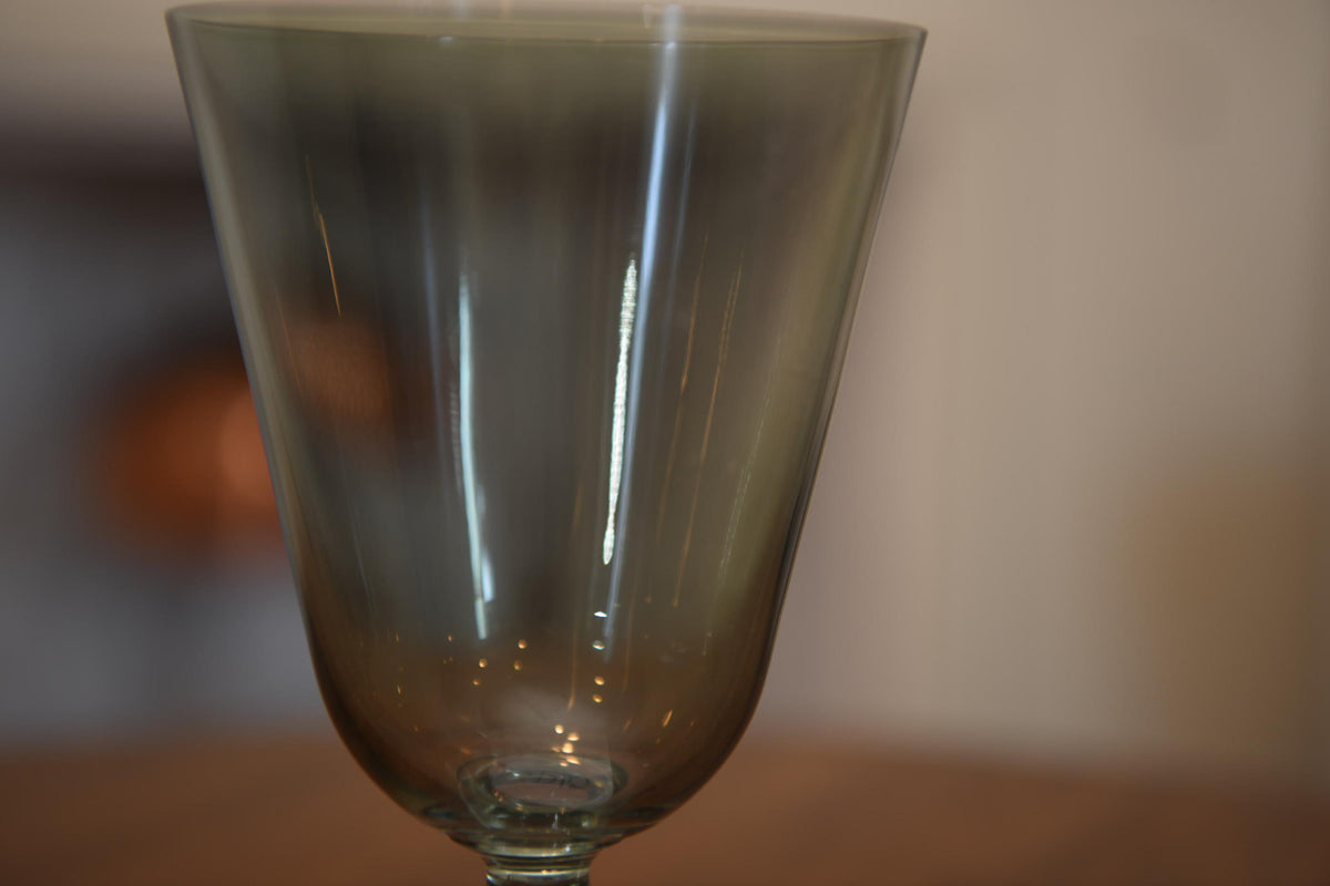 Green Wine Glass | SD10