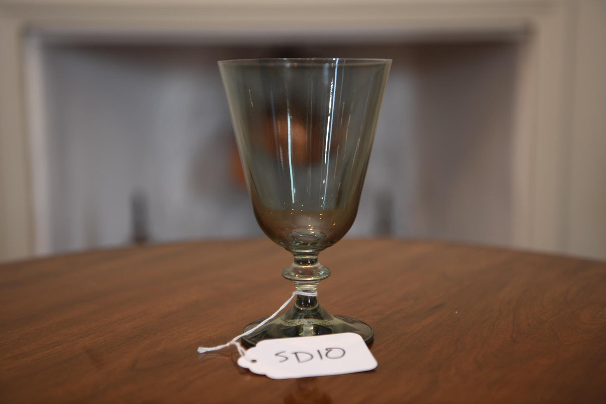 Green Wine Glass | SD10