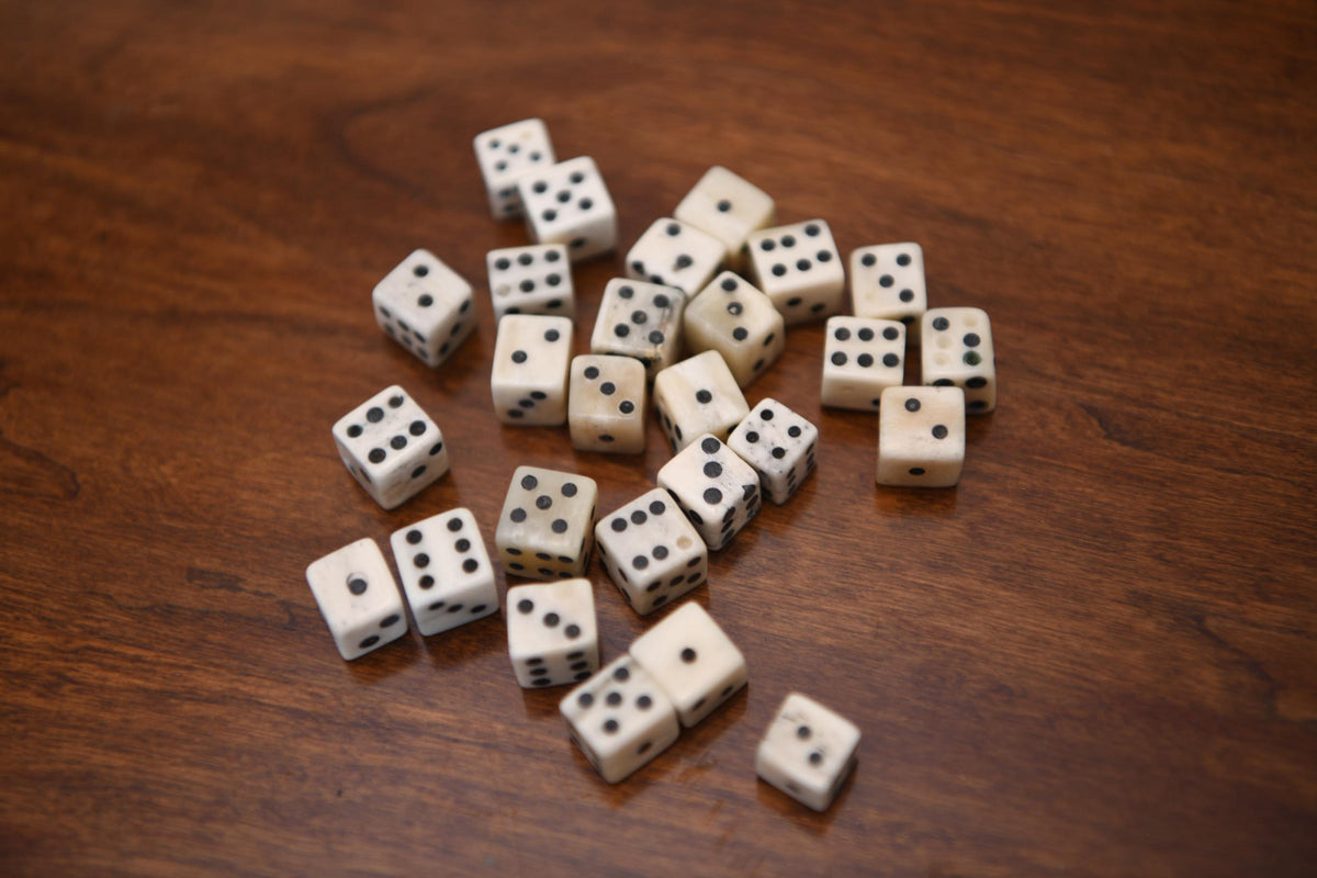Bone Dice | SD143