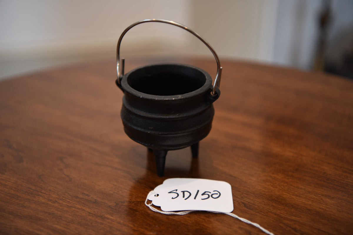 Mini Cast Iron Pot | SD150