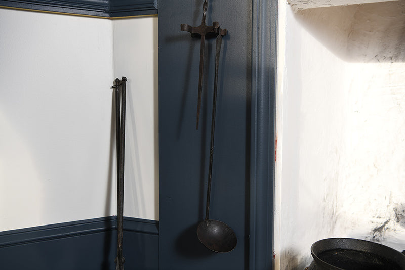 Iron Cookware - Samson Historical