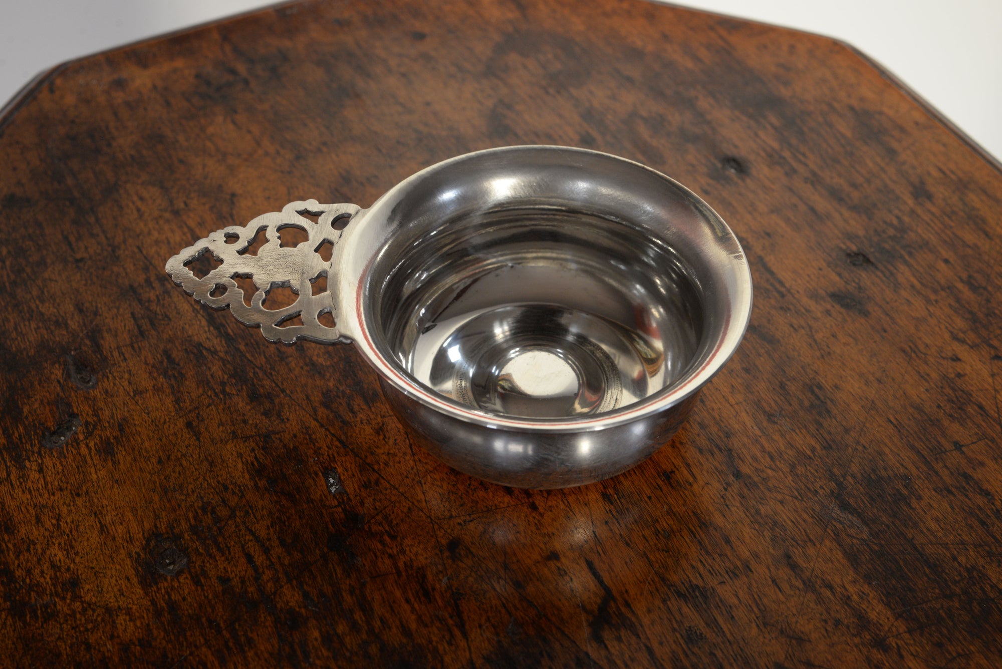 18th Century Hamlin Porringer