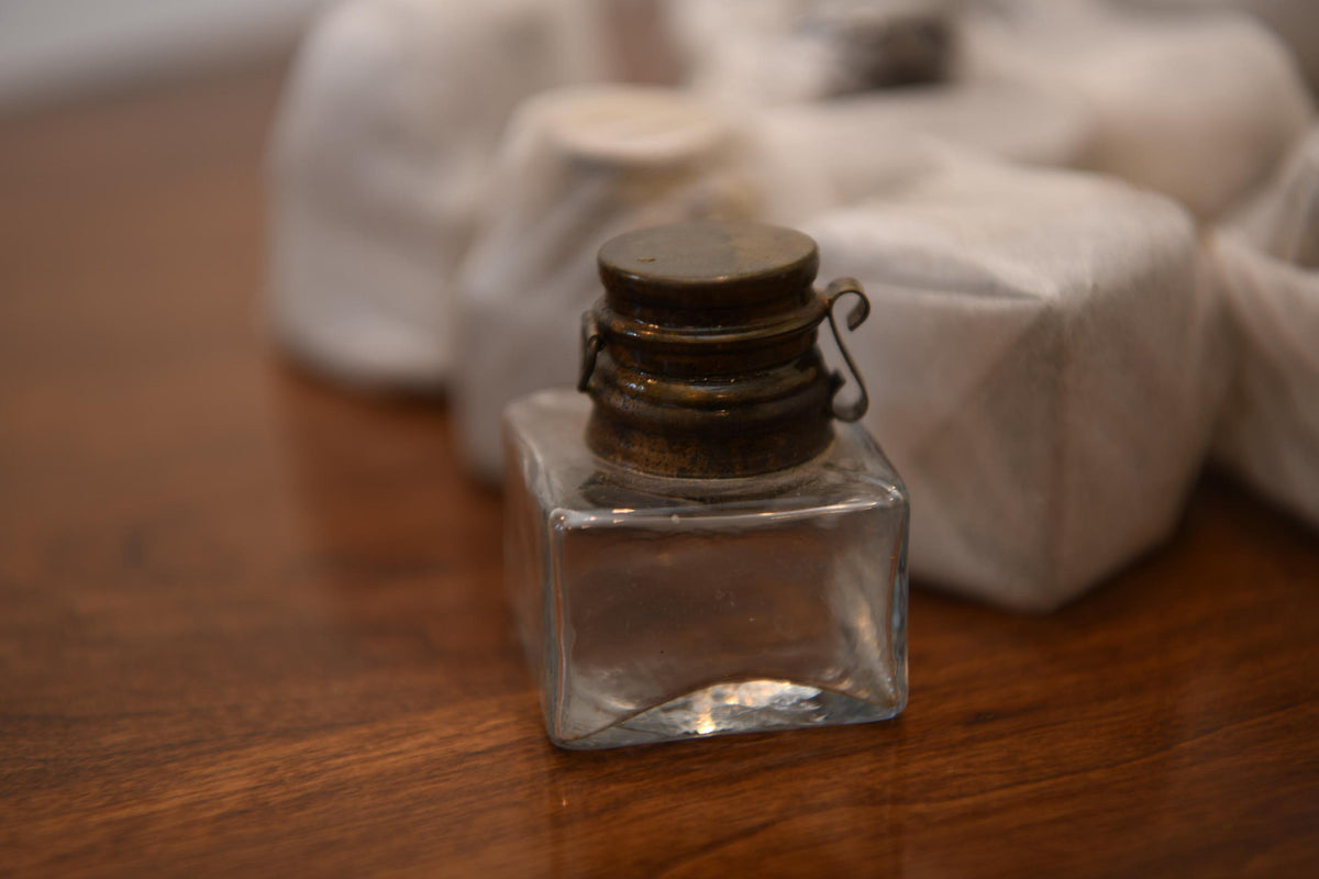 Glass inkwells  | SD21