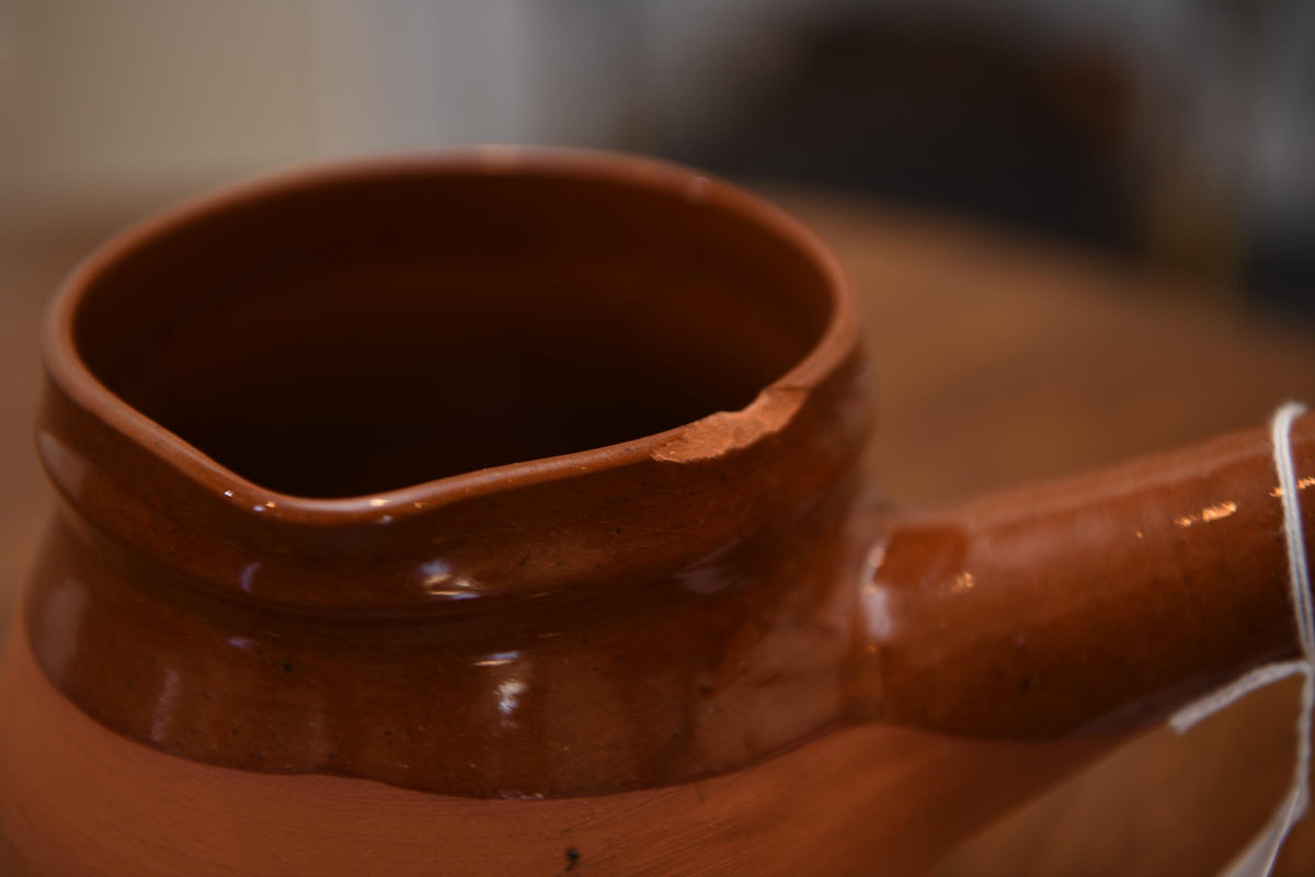 Large English Pipkin | SD30