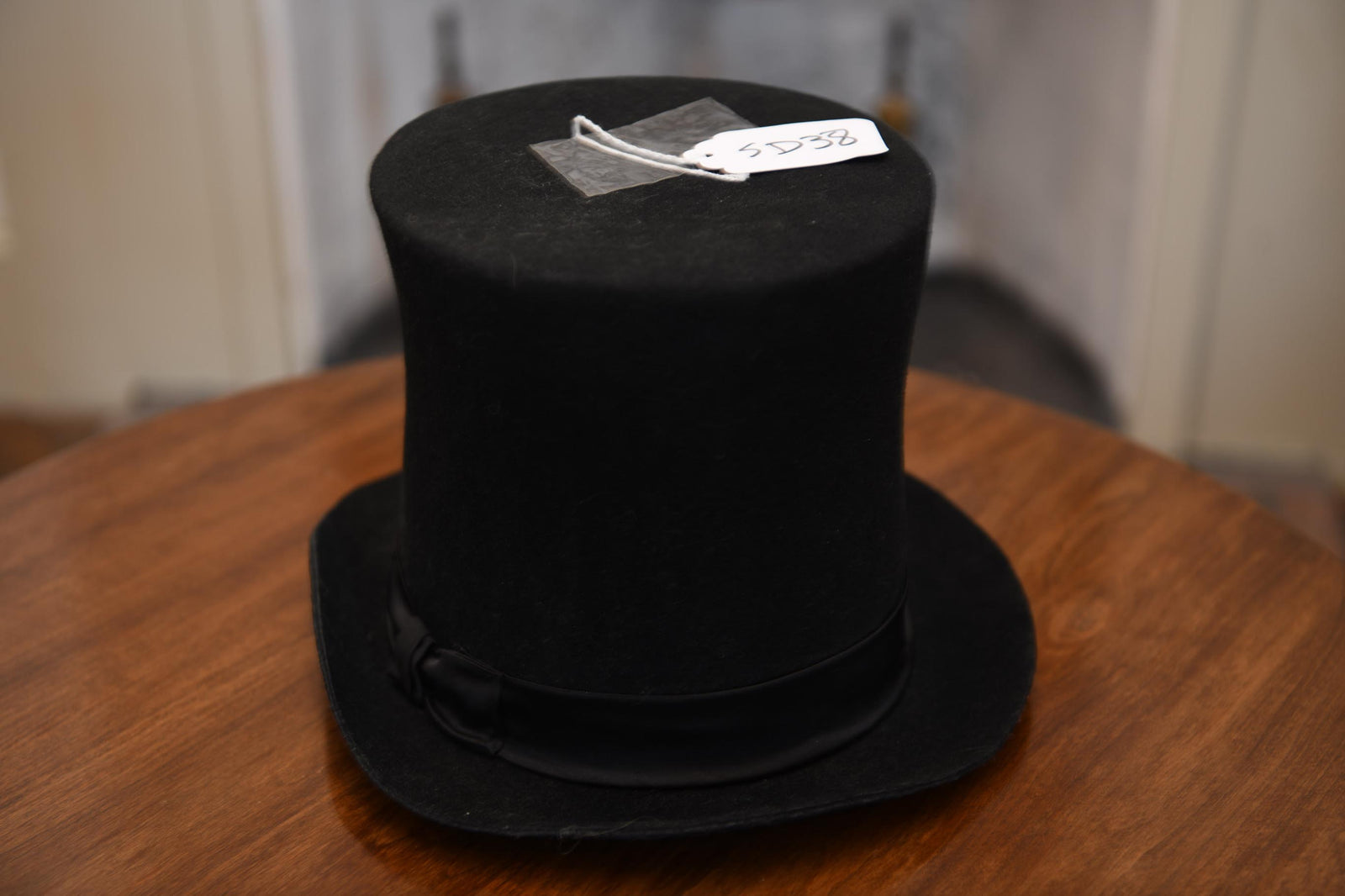 Wool Top Hat - Large | SD38