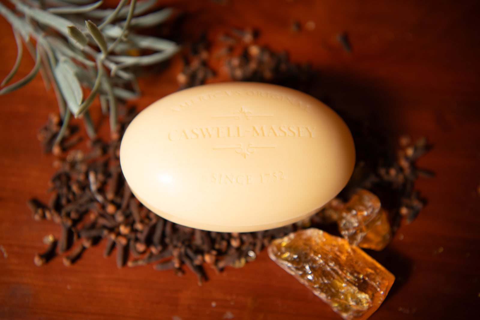 Number Six | Bar Soap