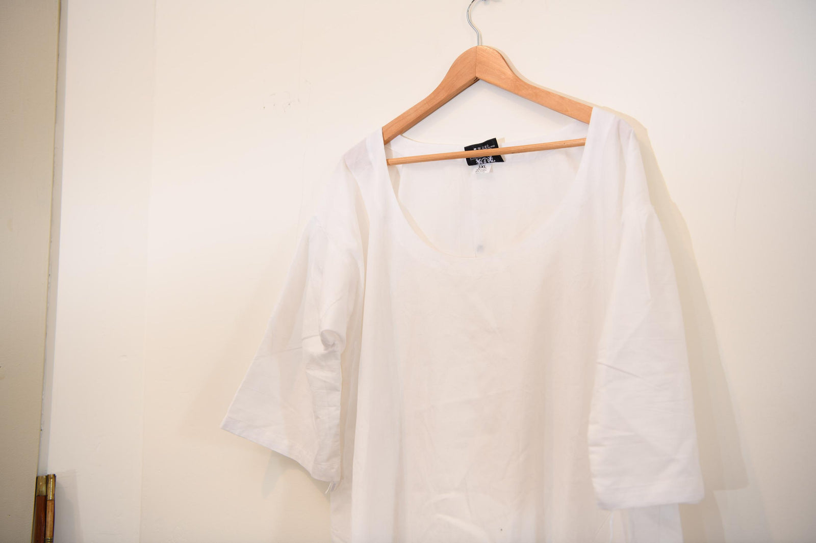 Linen/cotton Shift 3XL | SD47
