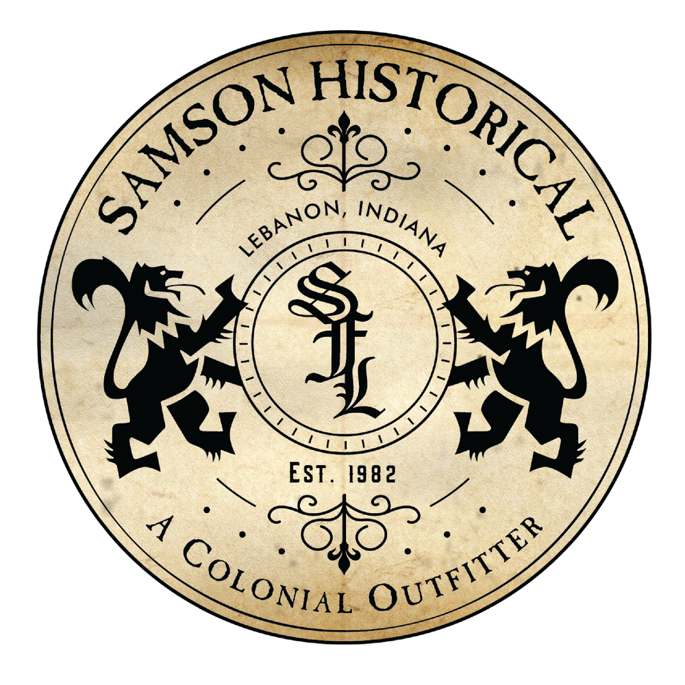 Historical Classification - Samson Historical