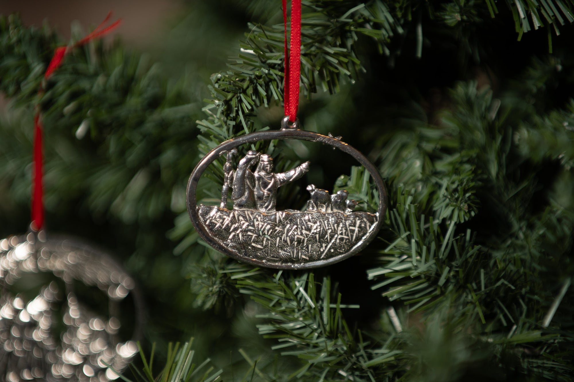 Pewter Ornament | Sheppards