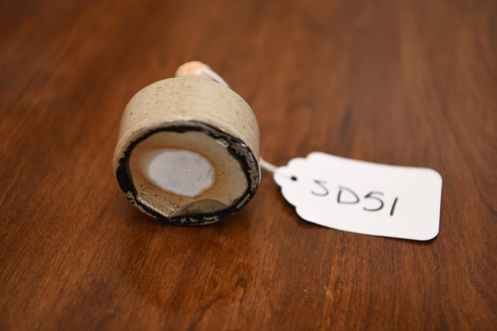 Stoneware Inkwell | SD51