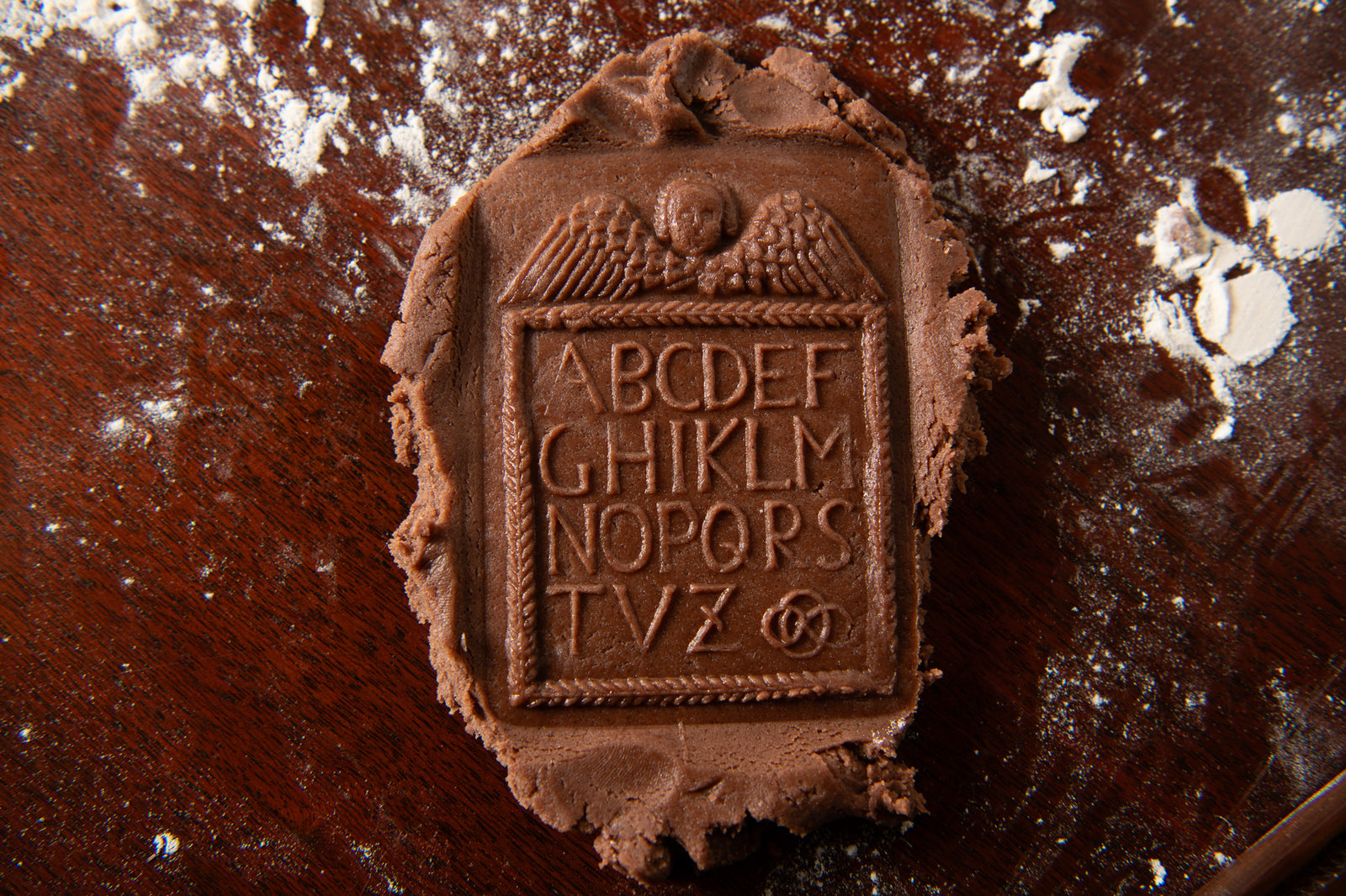 Hornbook | Cookie Mold
