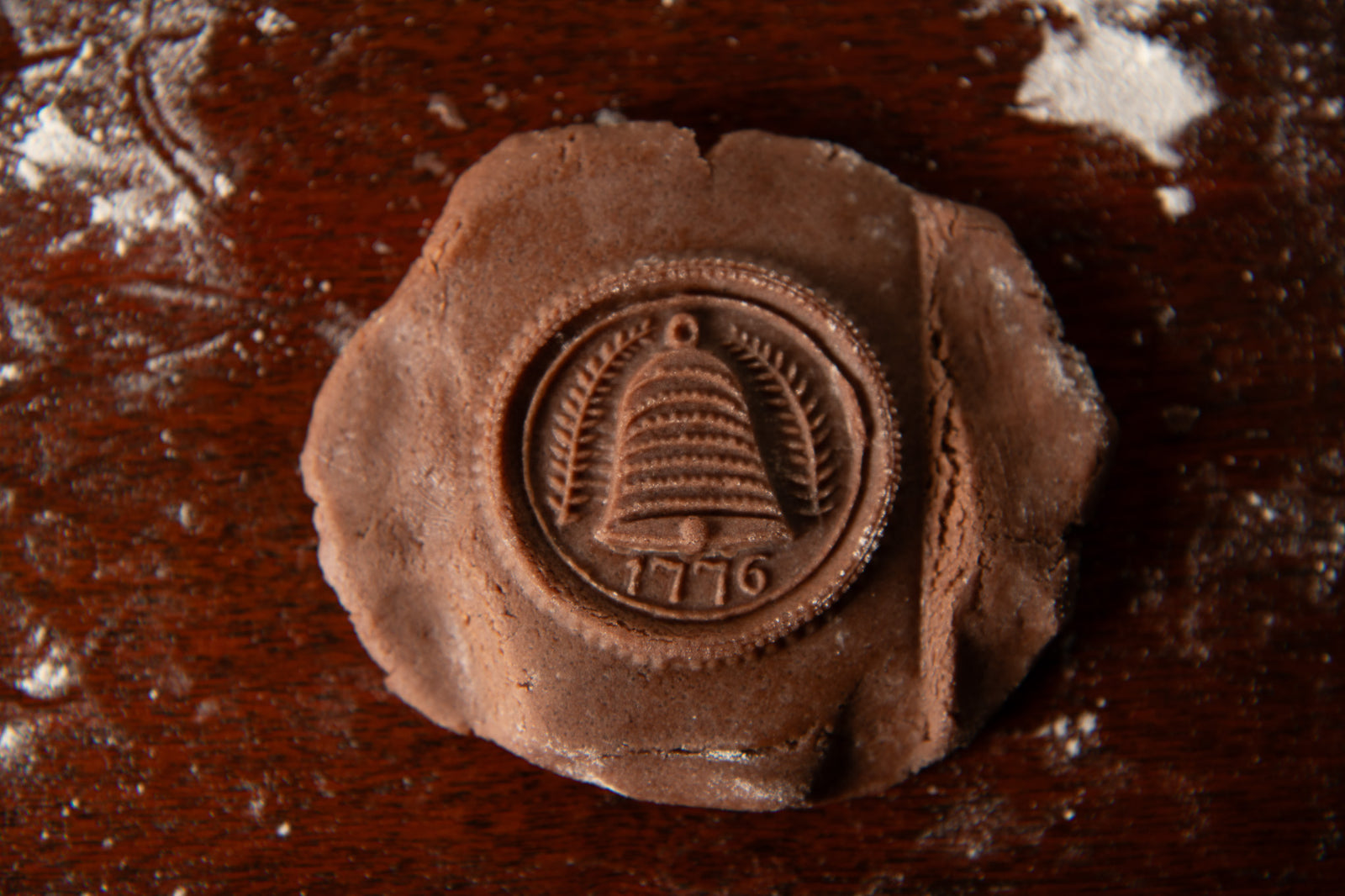 Liberty Bell and Independence Hall | Cookie Mold