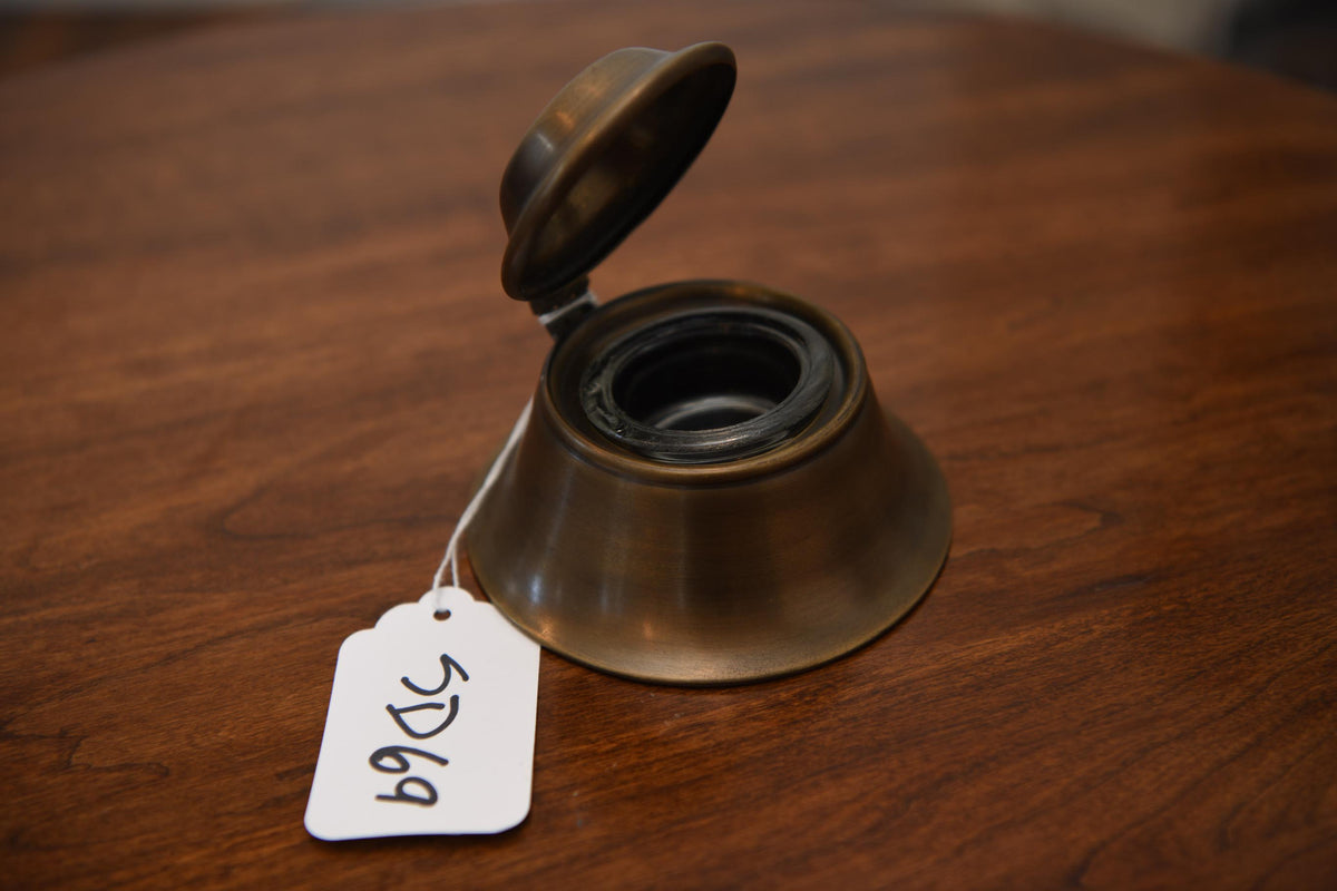 Brass Inkwell | SD69
