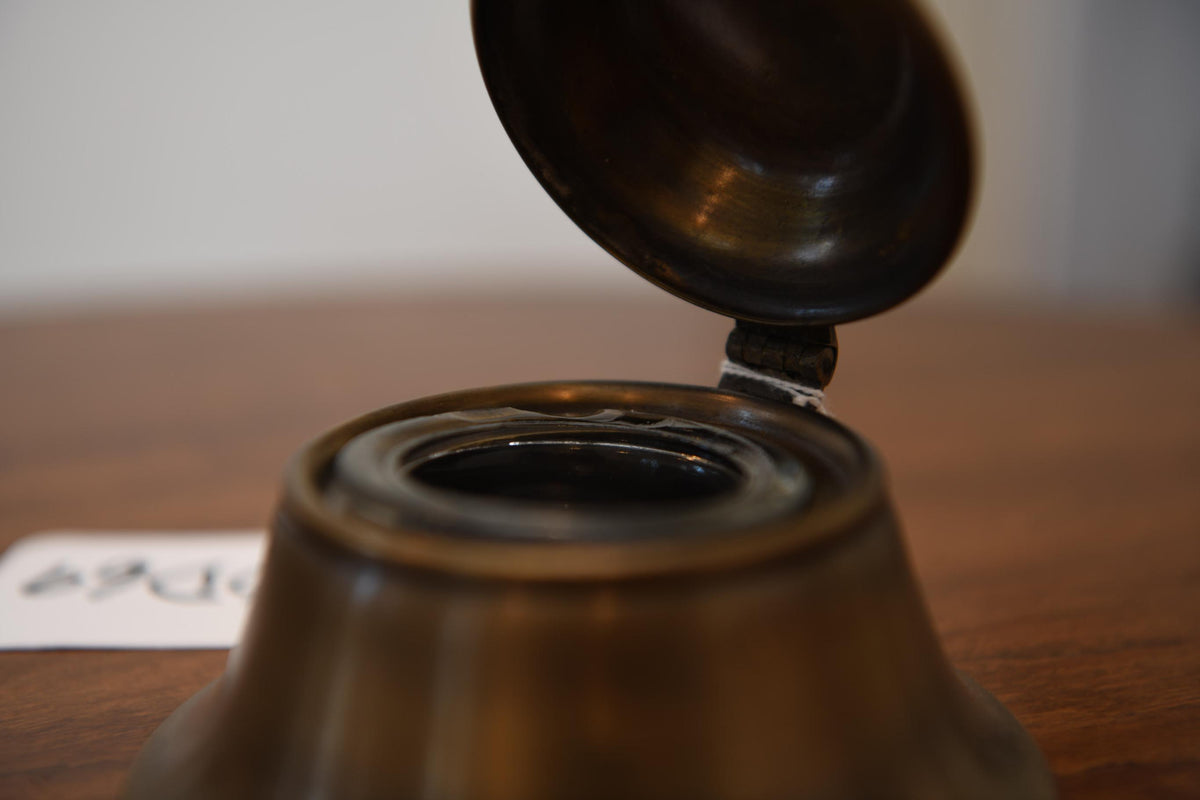 Brass Inkwell | SD69