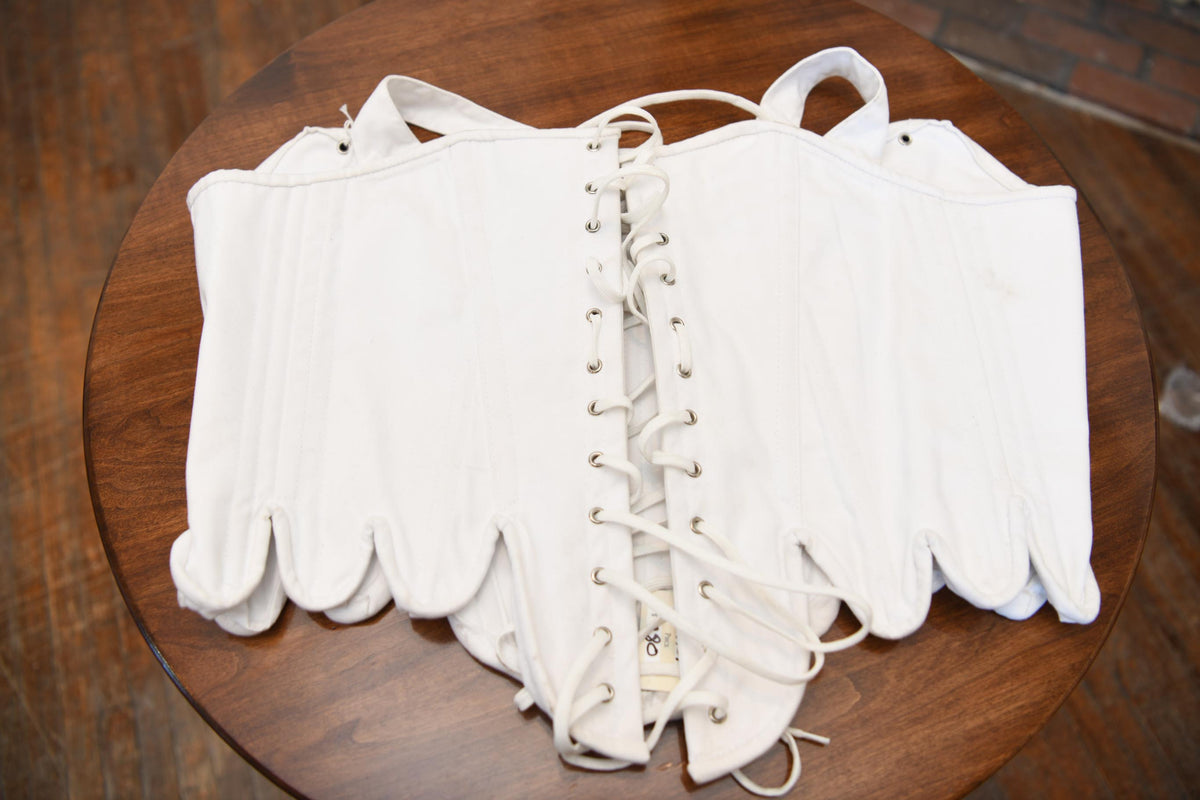 Back Lacing Stays - 24 | SD80