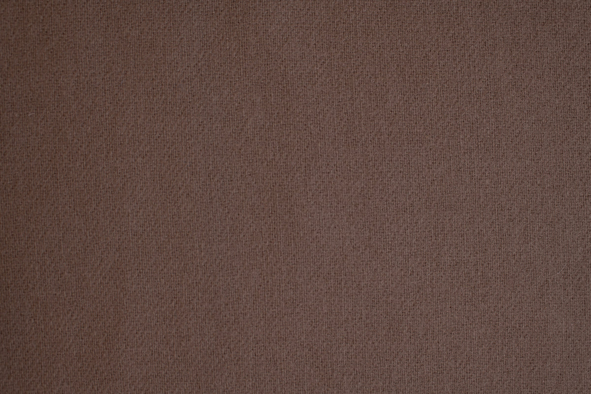 Fawn Wool Flannel