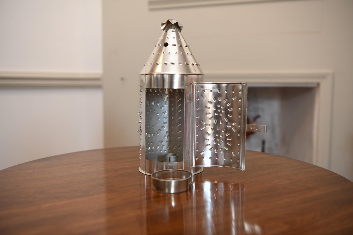 Pierced Tin Lantern | SD88
