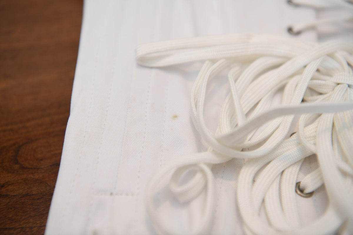 Back Lacing Stays - various sizes | SD92