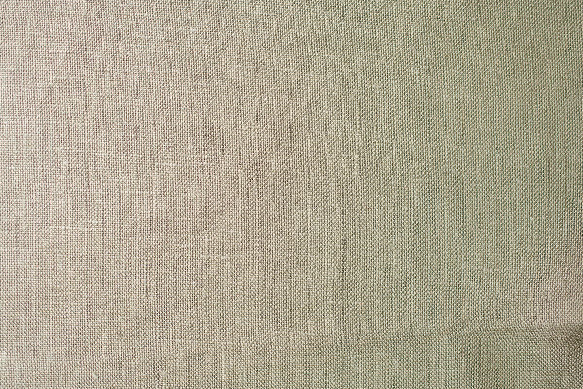 Artichoke Green Linen