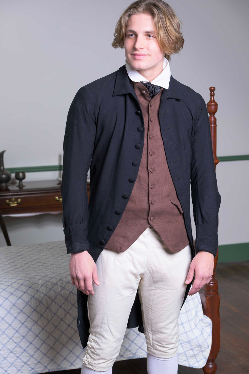 Coats & Frocks - 18th Century - Samson Historical