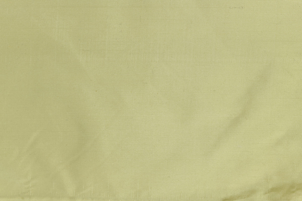 Champagne Bubbles Silk Taffeta