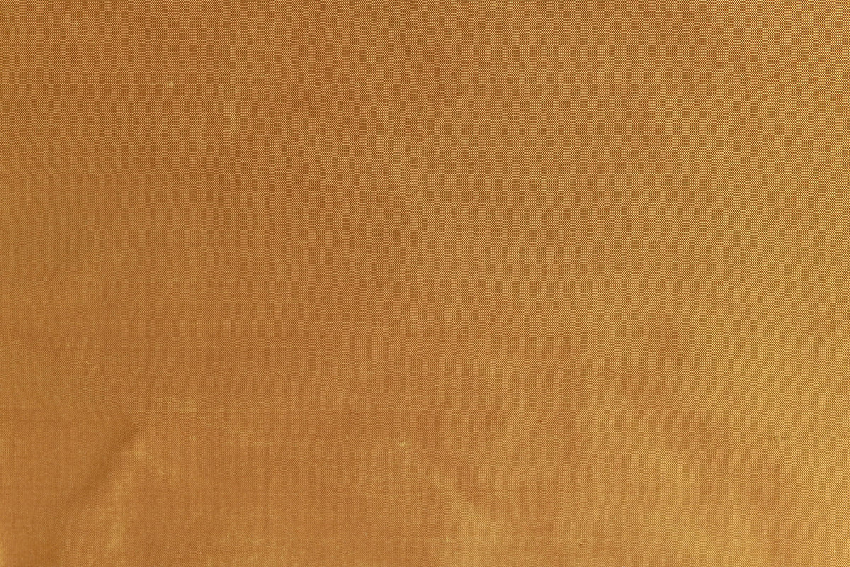 Copper Penny Silk Taffeta