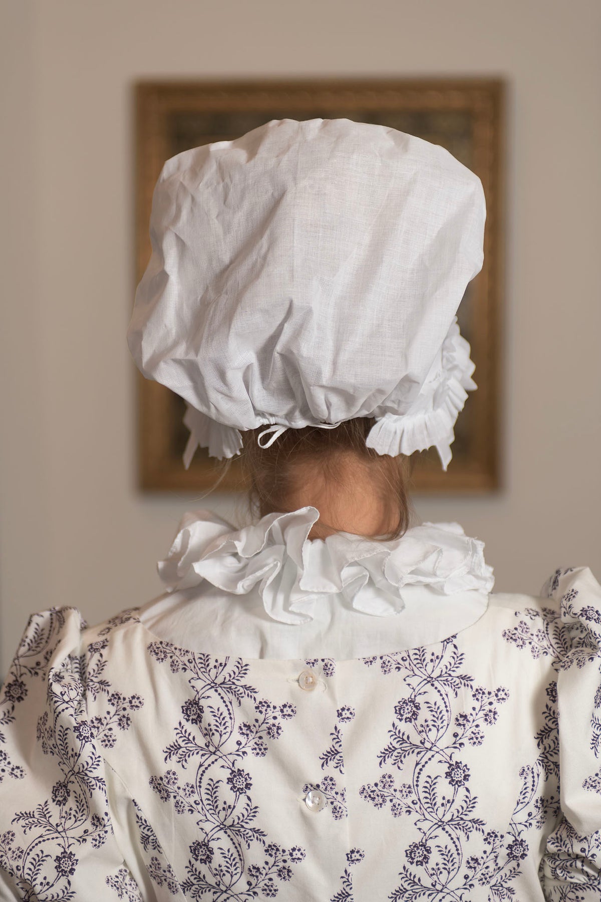 Fascinator Cap | Regency