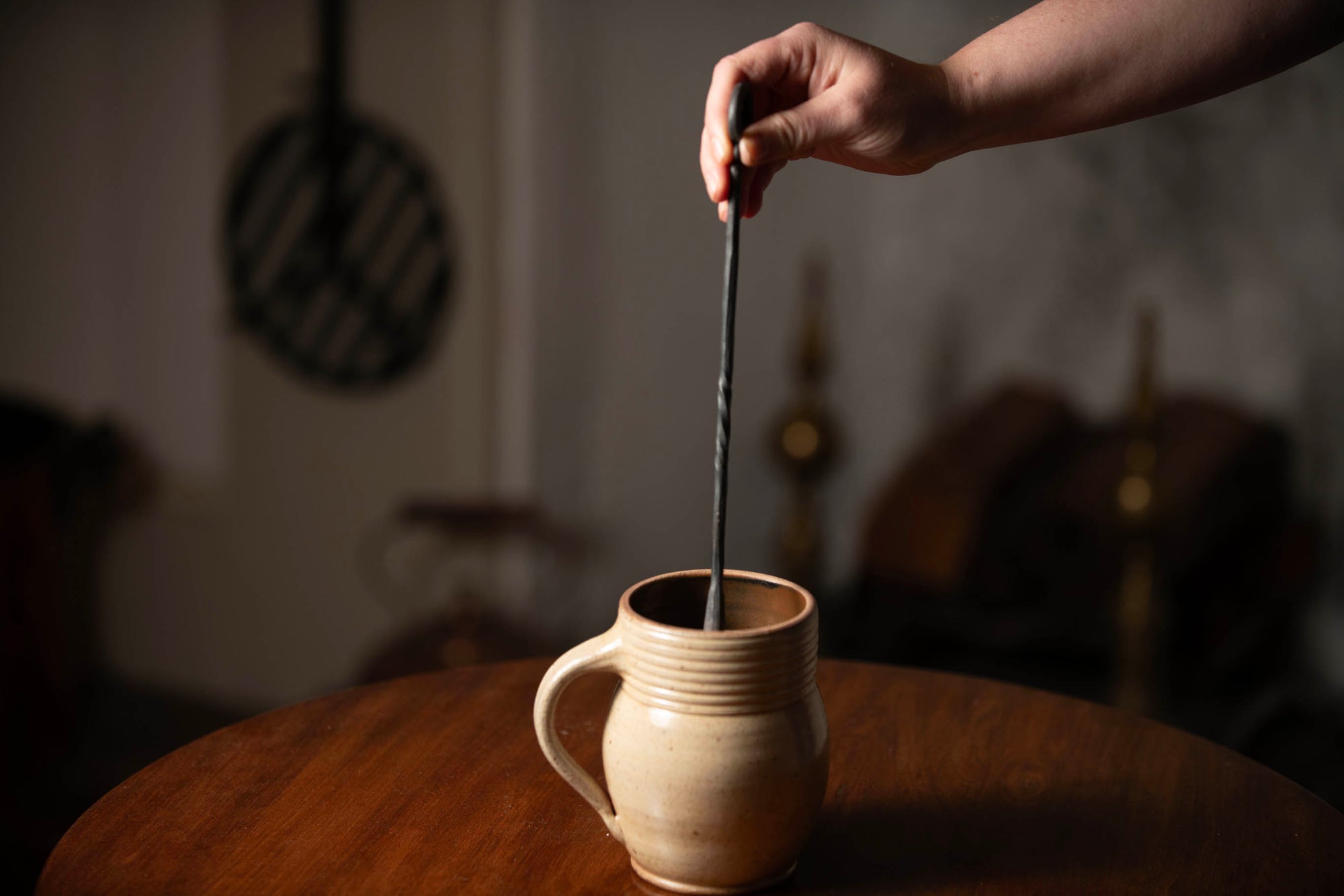 Toddy Iron