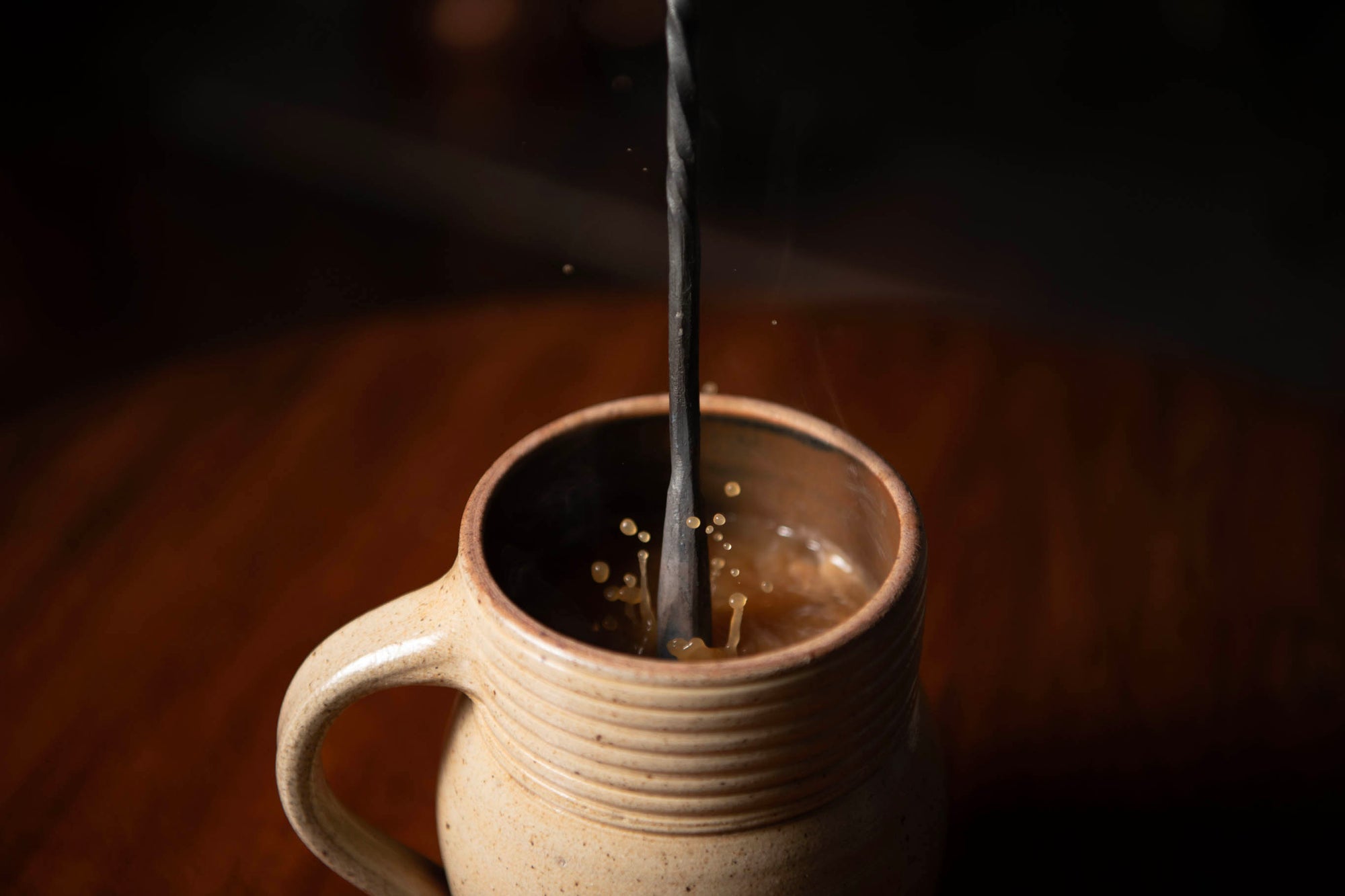 Toddy Iron