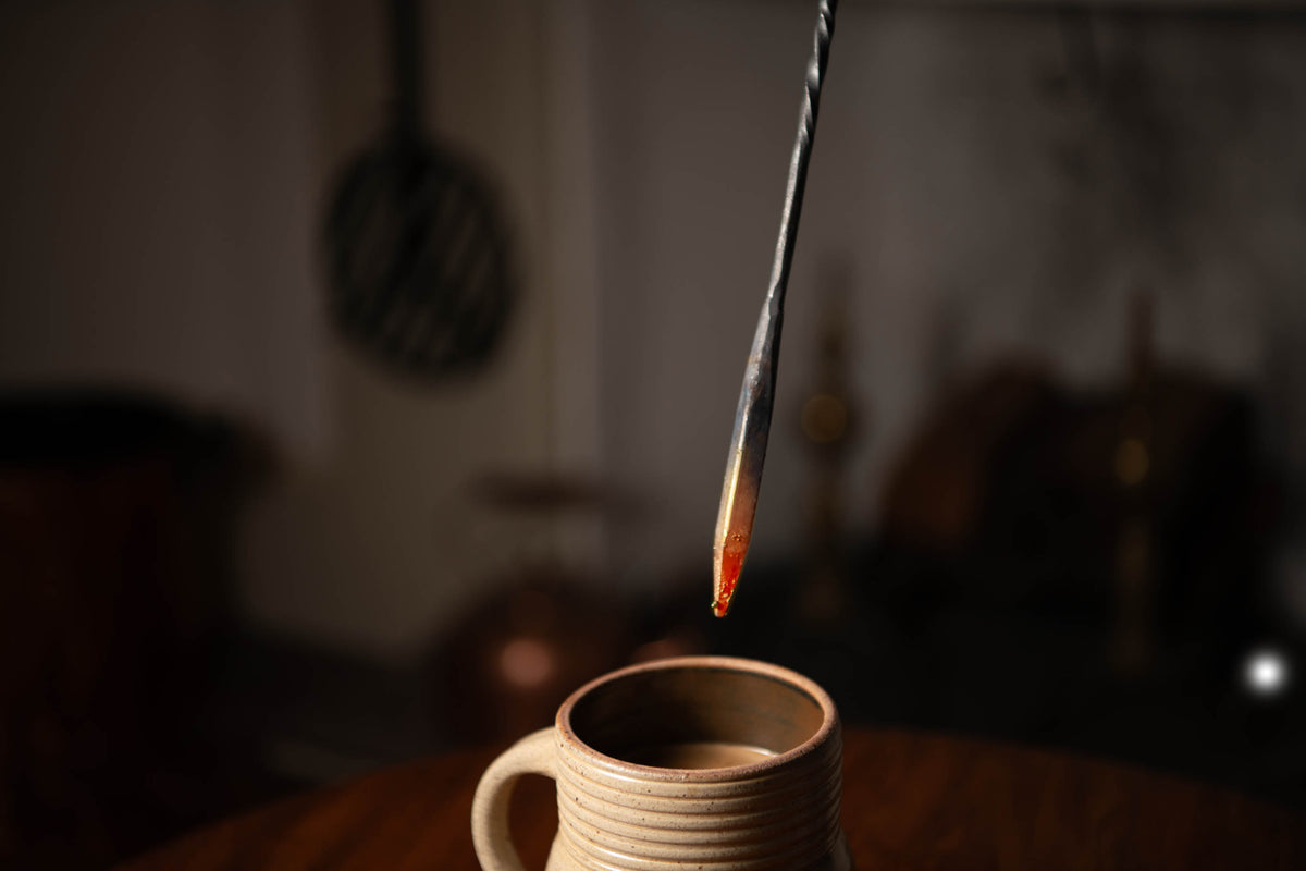 Toddy Iron