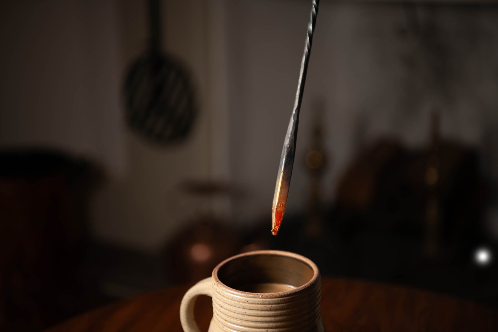 Toddy Iron