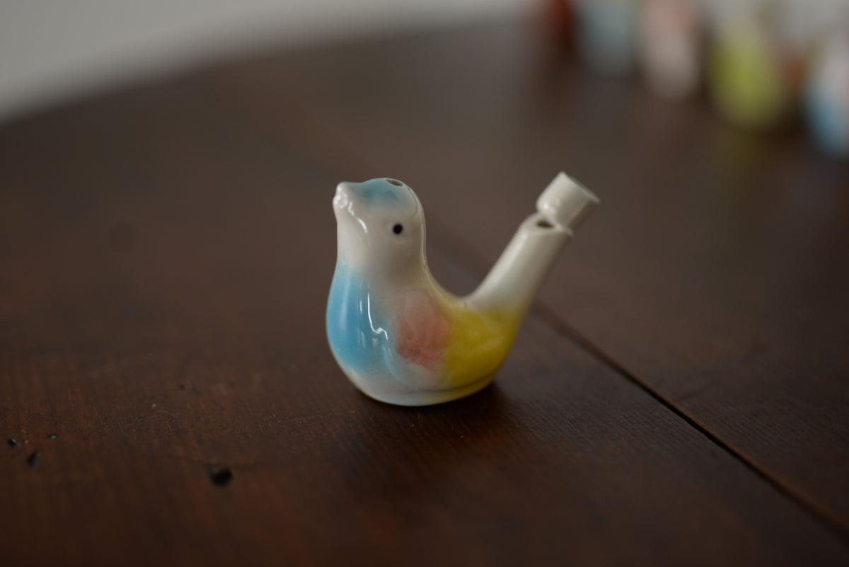 Sifflets d&#39;oiseaux