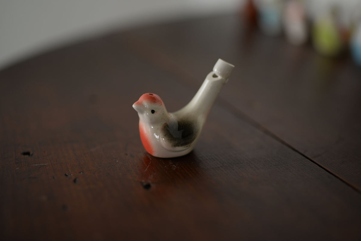 Sifflets d&#39;oiseaux