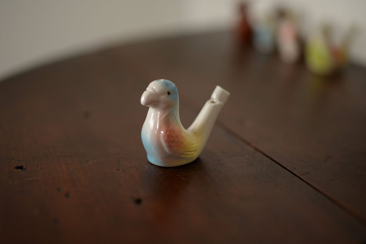 Sifflets d&#39;oiseaux