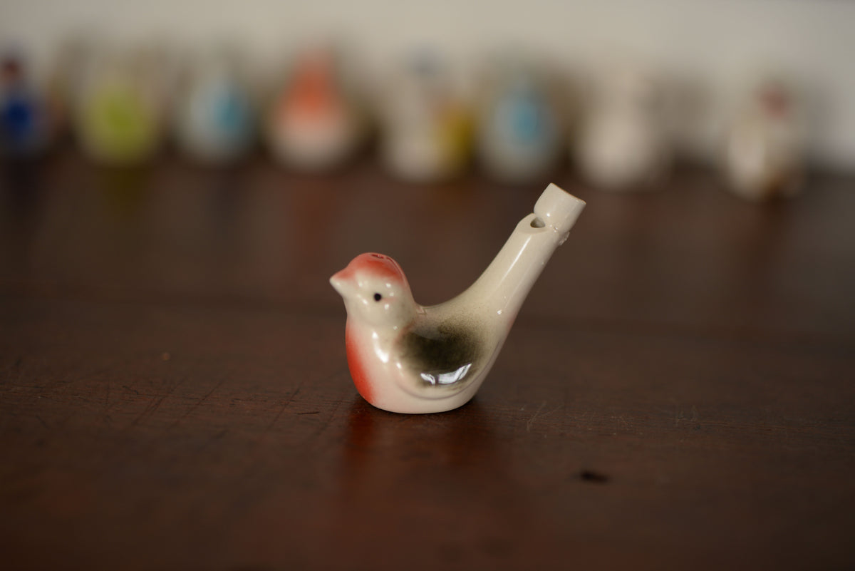 Sifflets d&#39;oiseaux