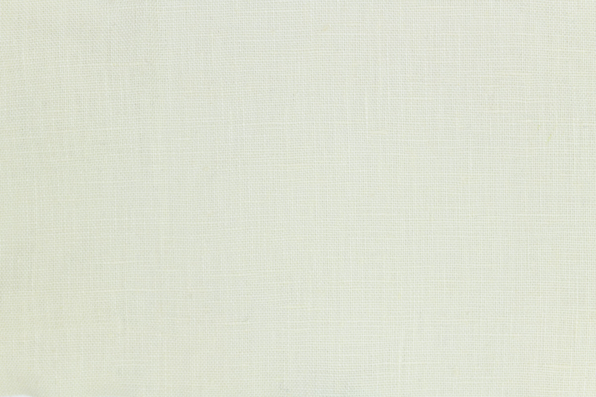 Ecru White Linen