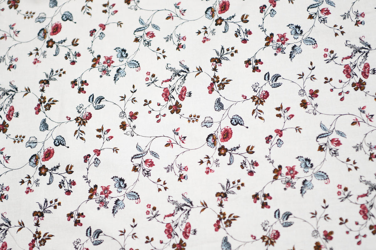 Francis Open Reproduction Fabric